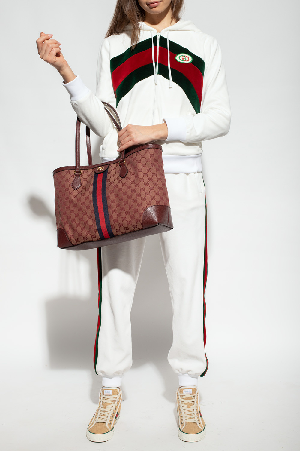 Womens cheap gucci sweatpants